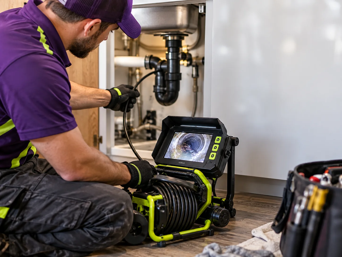Drain Cleaning company in Rhame, ND