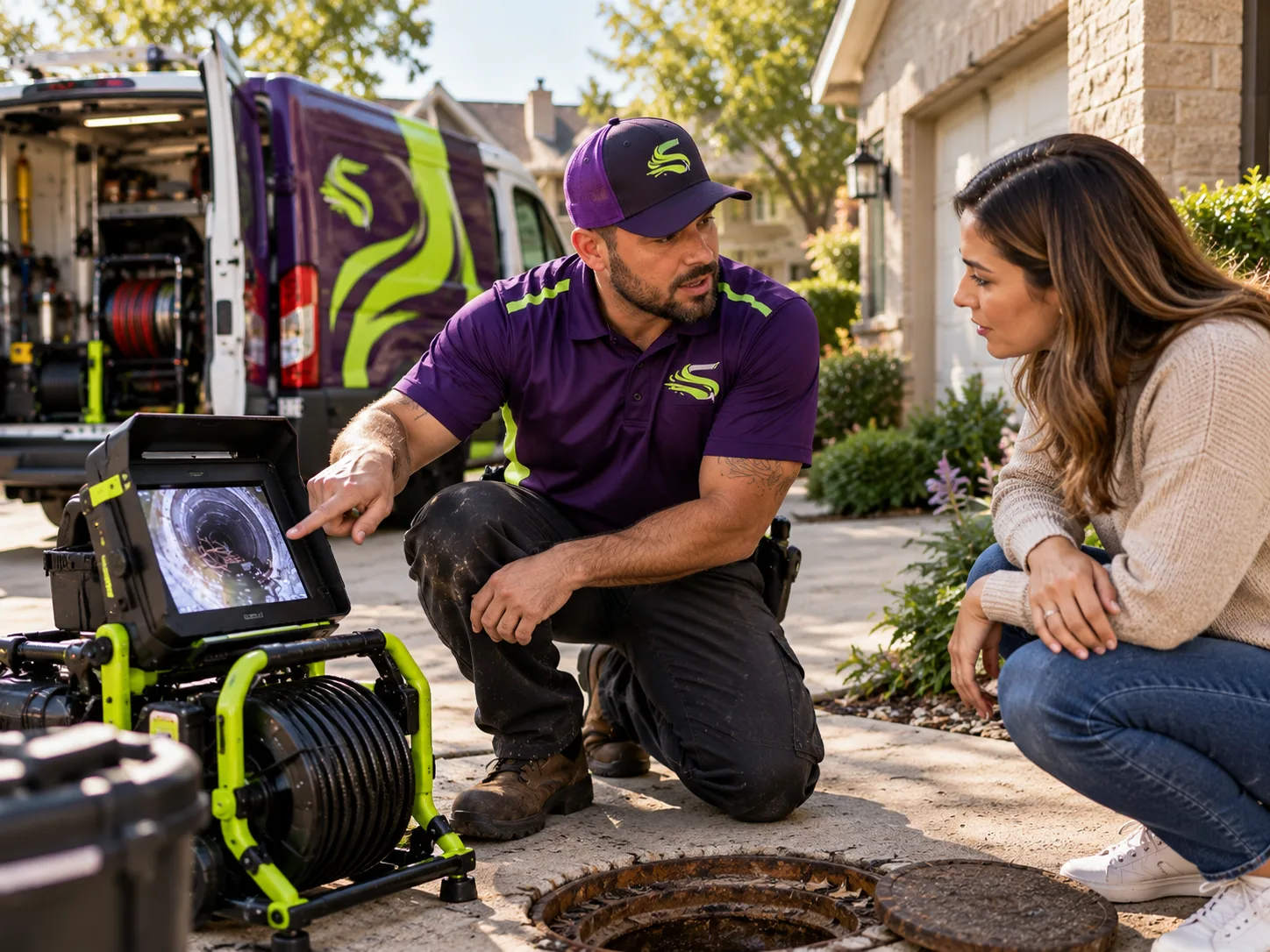 Drain Cleaning Rhame, ND FAQs
